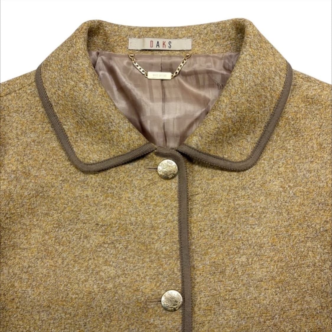 닥스 트위드자켓 상품이미지3