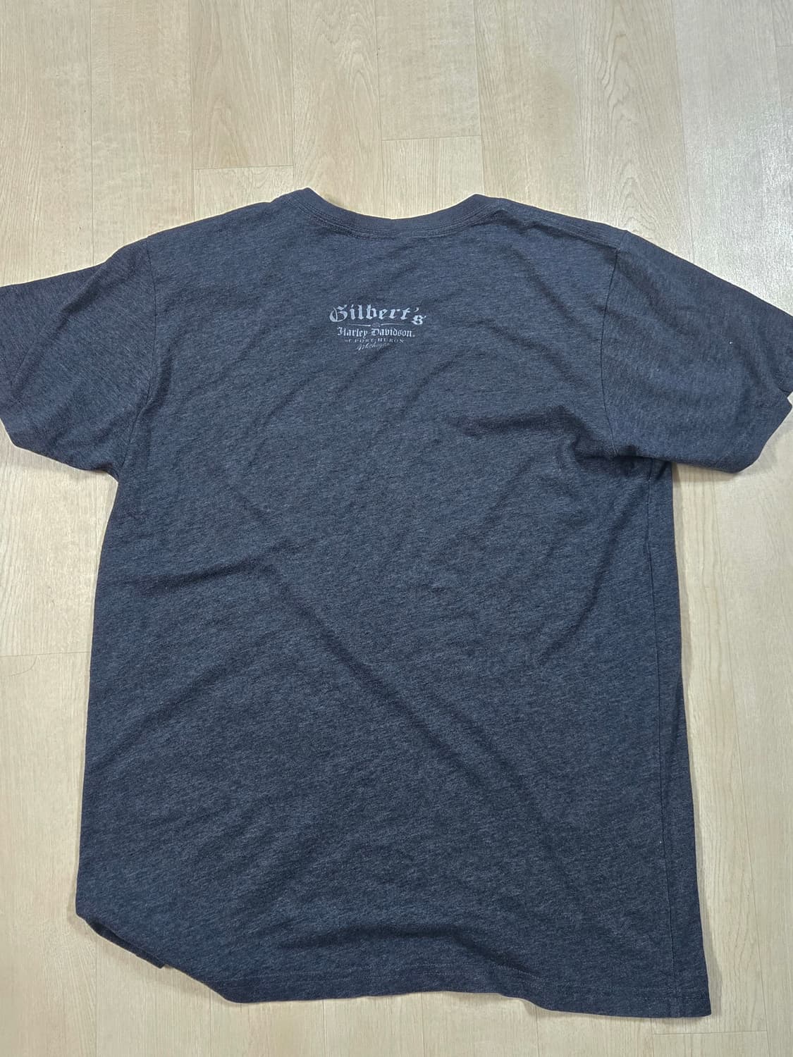 (미제) 할리데이비슨 반팔티 상품이미지3