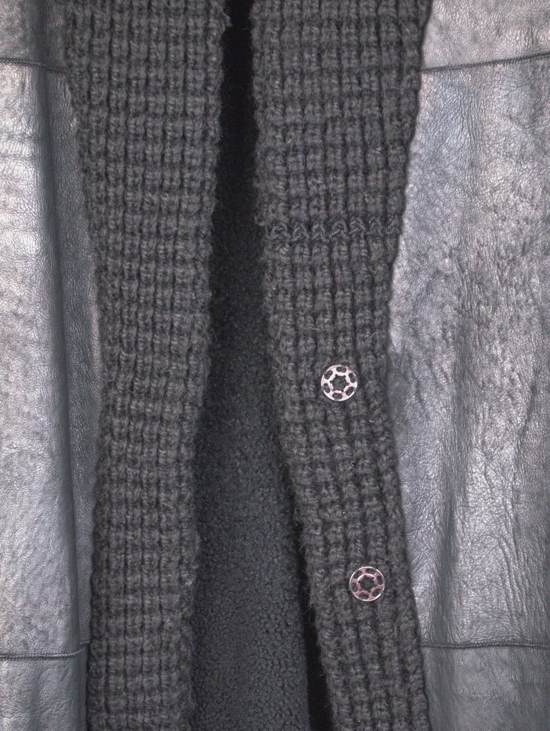 C.N.C Pello Cuir Coat 상품이미지8