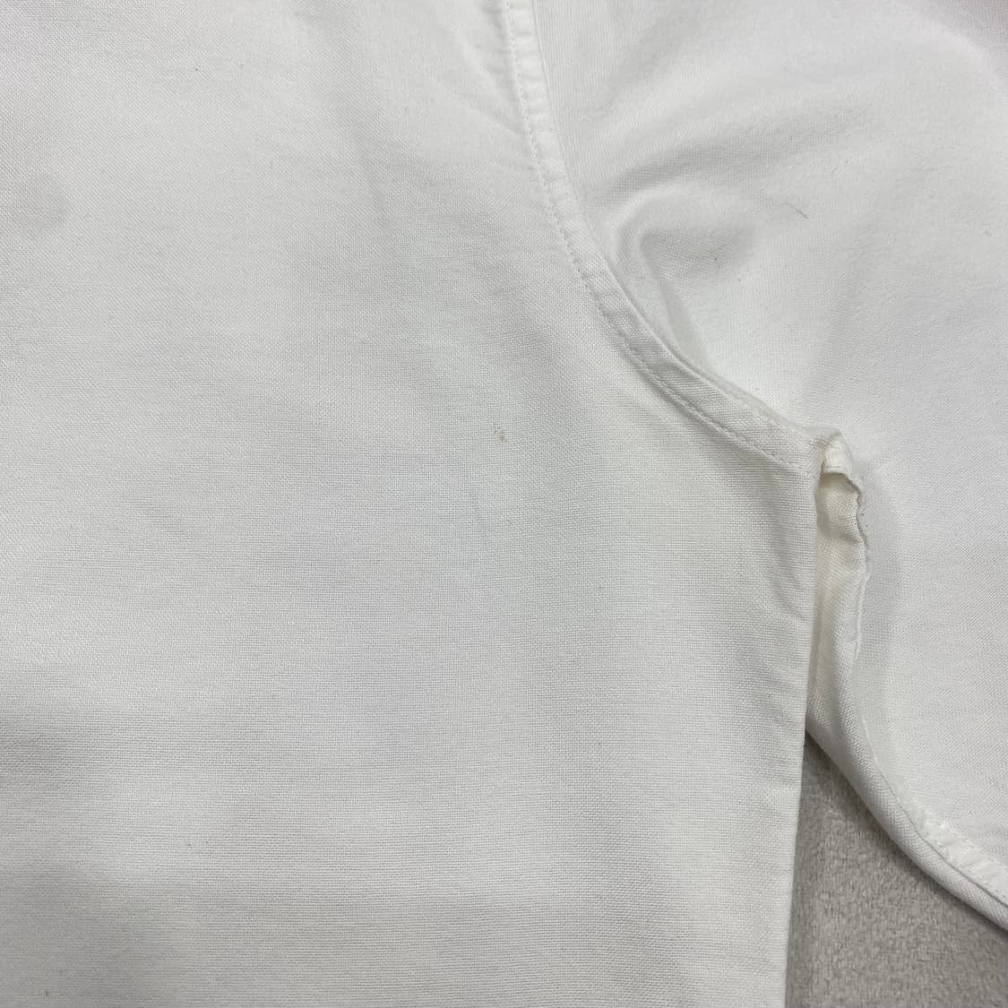 라코스테 화이트 셔츠 105 상품이미지5