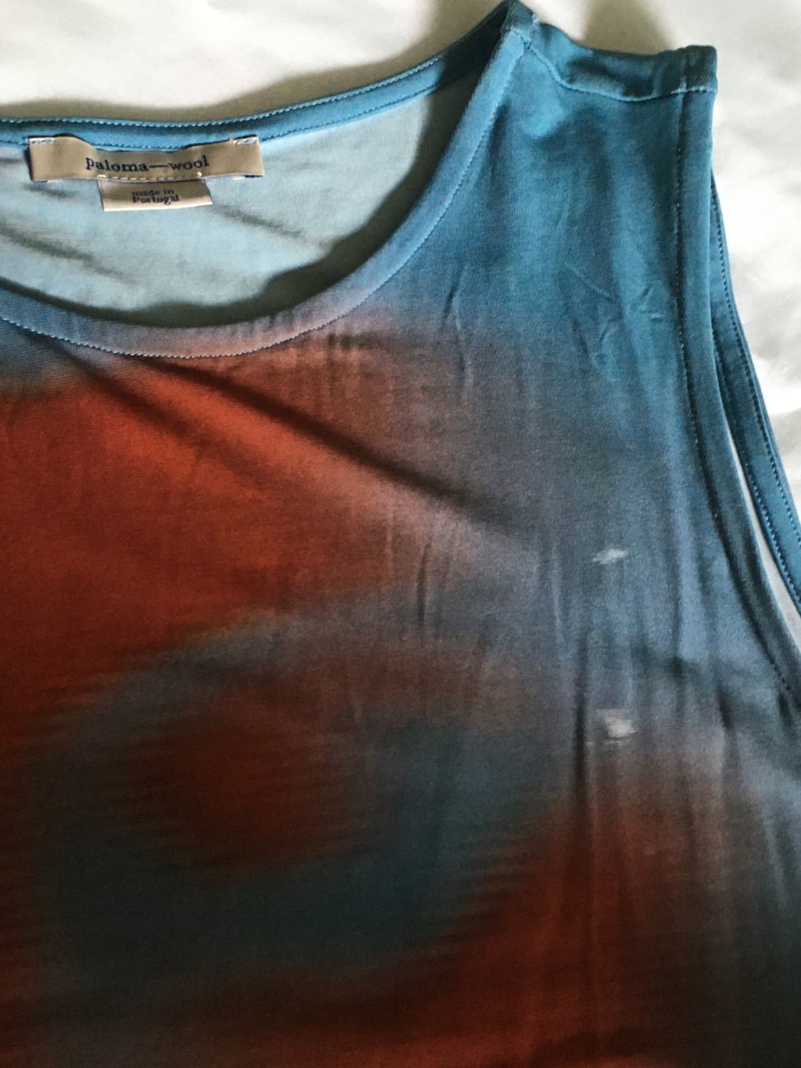 Paloma wool Martha Top 나시 상품이미지4