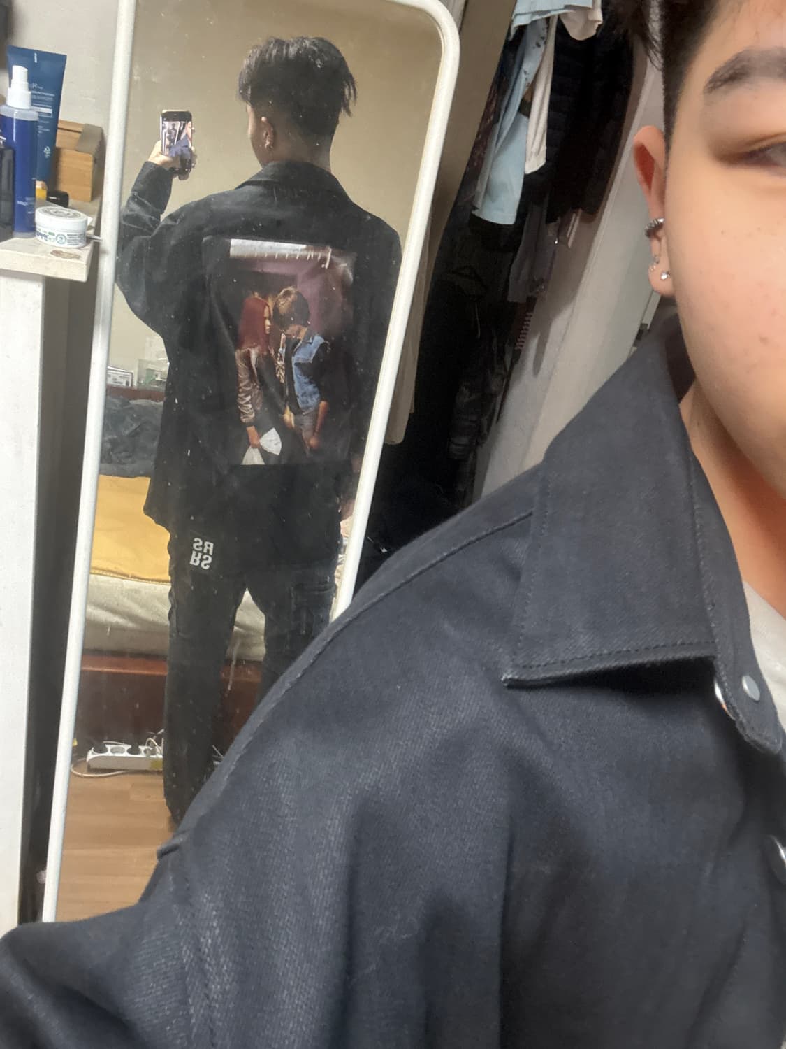 90에주고 산Raf simons 라프 시몬스 급처해요 상품이미지3