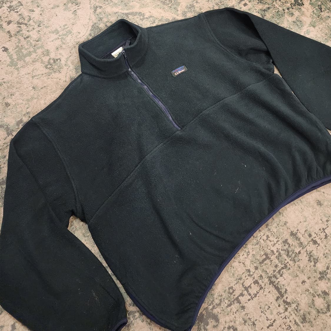 90s 엘엘빈 플리스 신칠라 상품이미지2