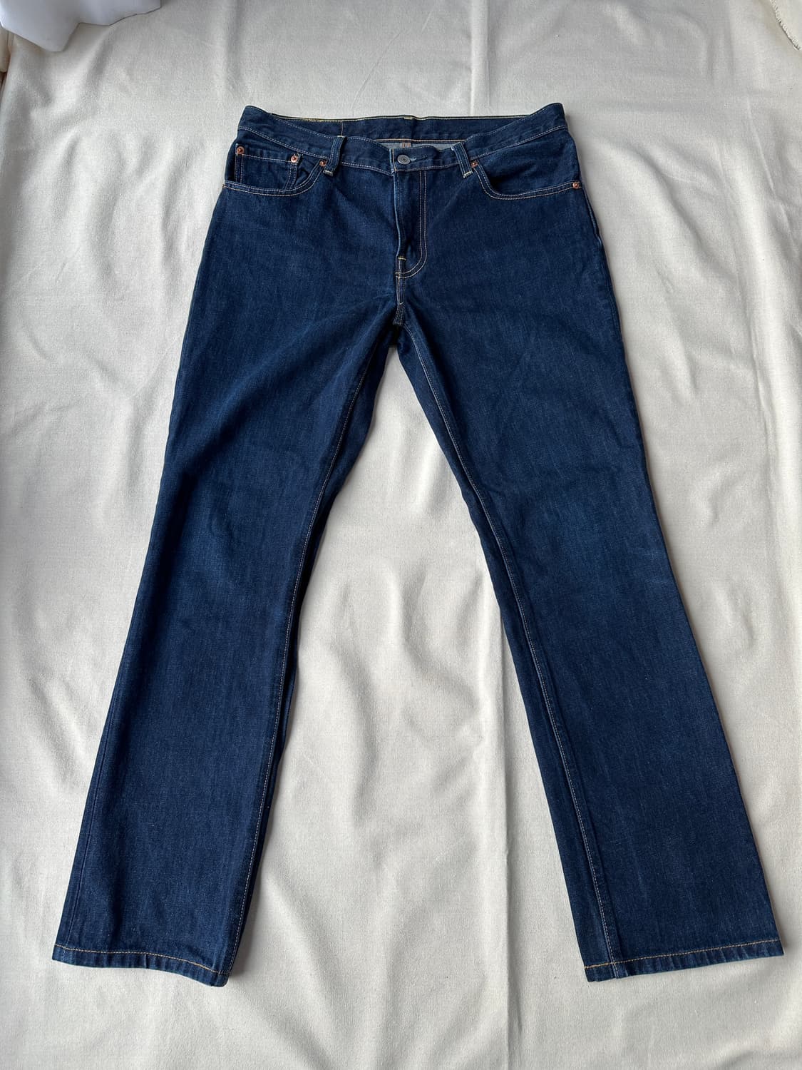 리바이스 511 슬림핏 데님팬츠 34 상품이미지2