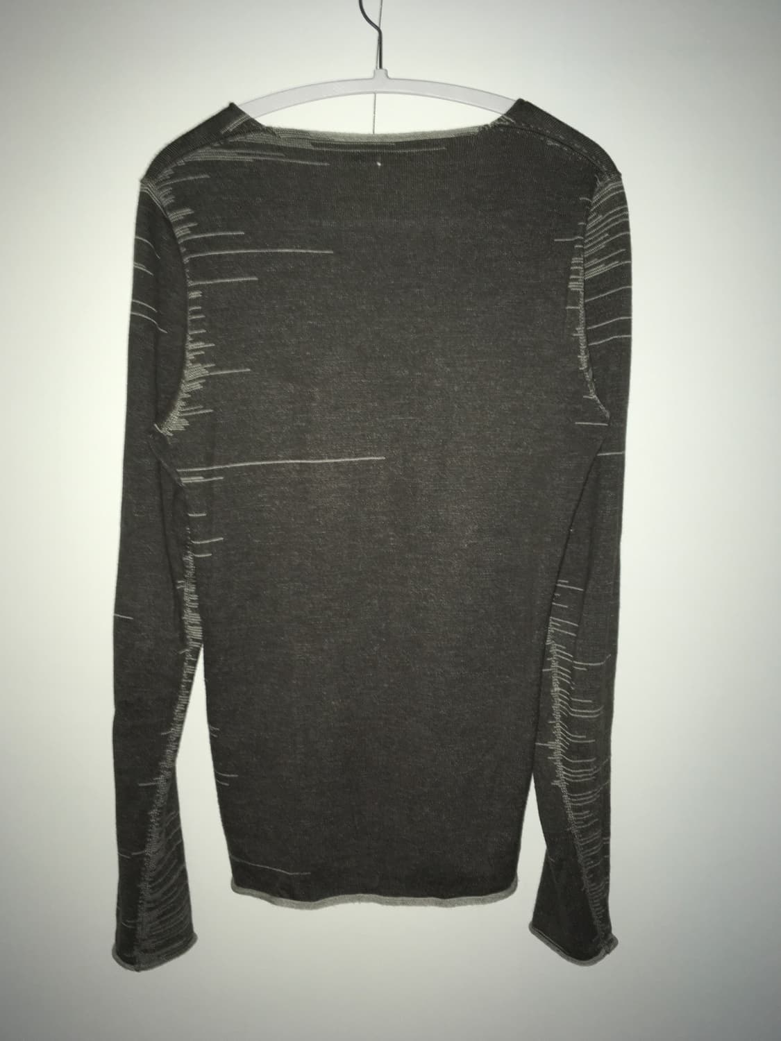 Label Under Construction Reversible knit 상품이미지9