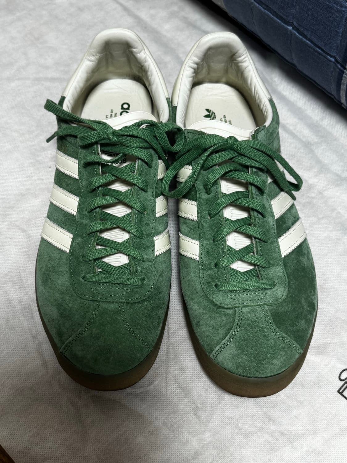 아디다스 가젤 (그린, 280) 상품이미지2