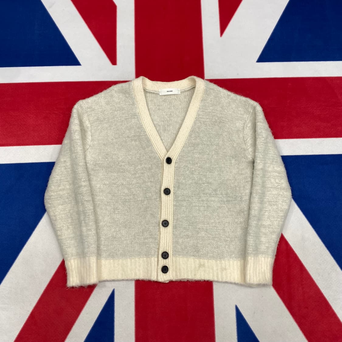 알렌느 가디건 1 실측95 상품이미지1