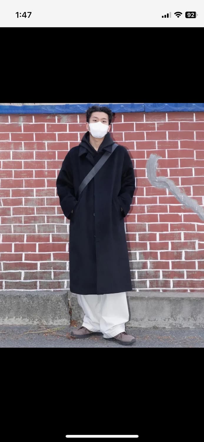 플레어업 발마칸 코트 상품이미지1