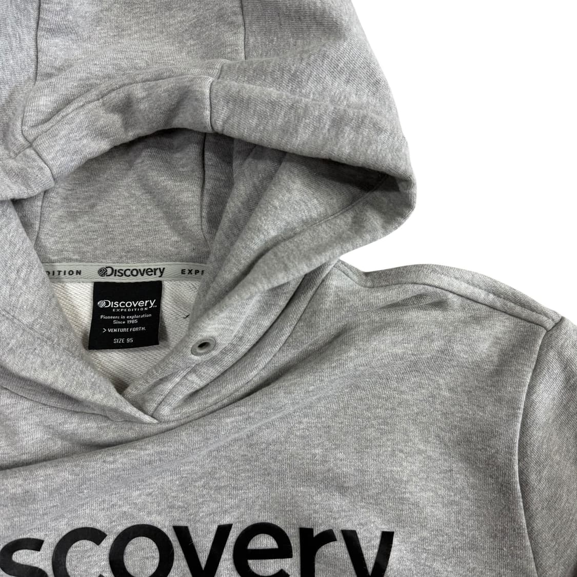 디스커버리 후드티 상품이미지2