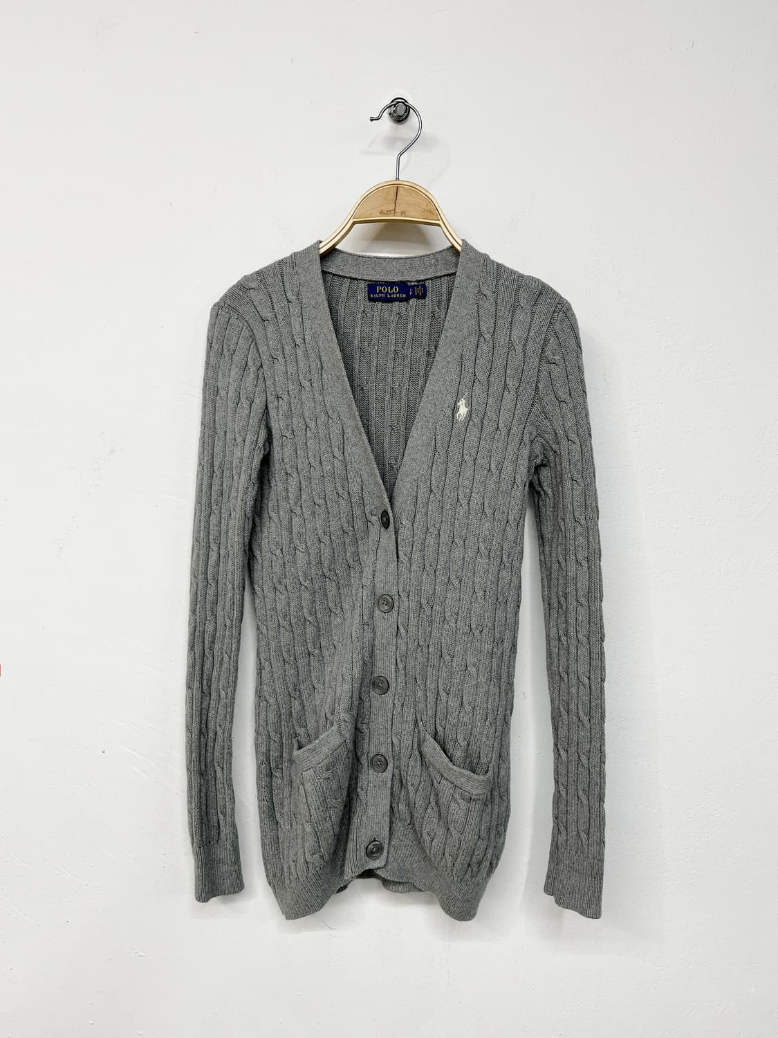 폴로 랄프 로렌 니트 가디건 상품이미지4