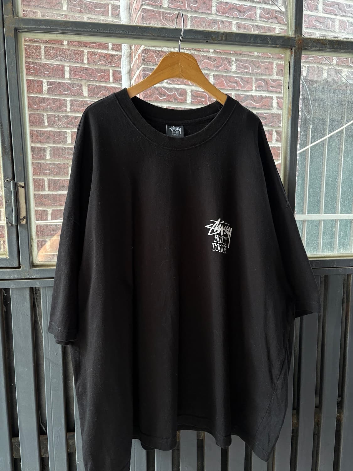 3XL Stussy 스투시 빌트 터프 티 상품이미지2