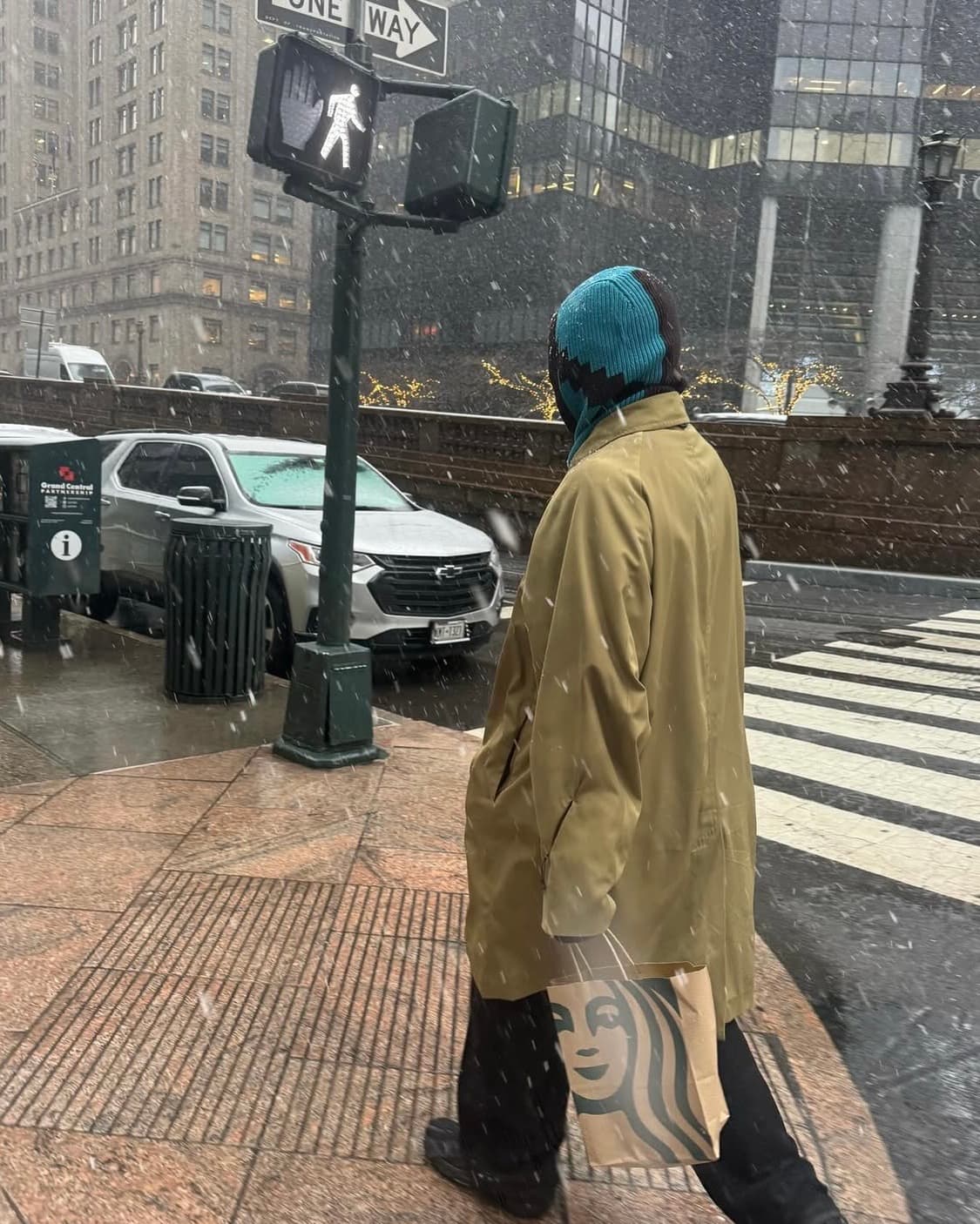 Freker 코트 M 상품이미지2