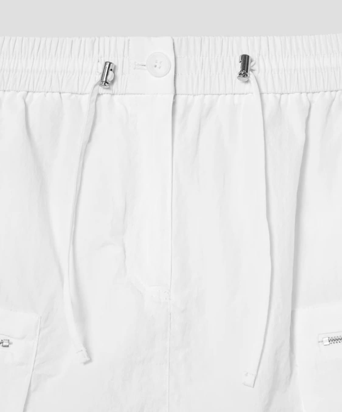 에잇세컨즈 나일론 스커트  상품이미지6