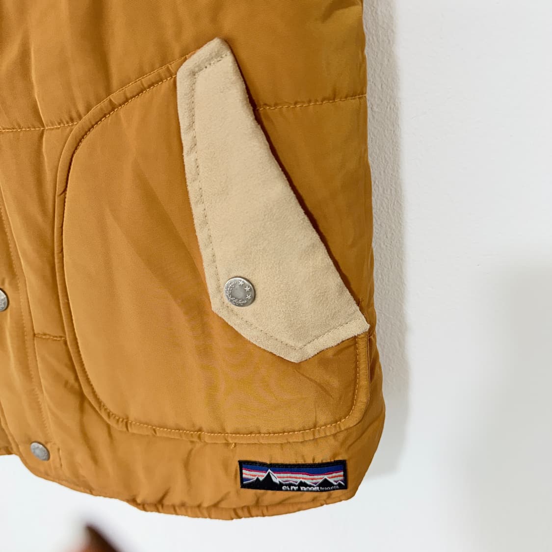 [M] 아웃도어프로덕트 양면 비비다운베스트 상품이미지3