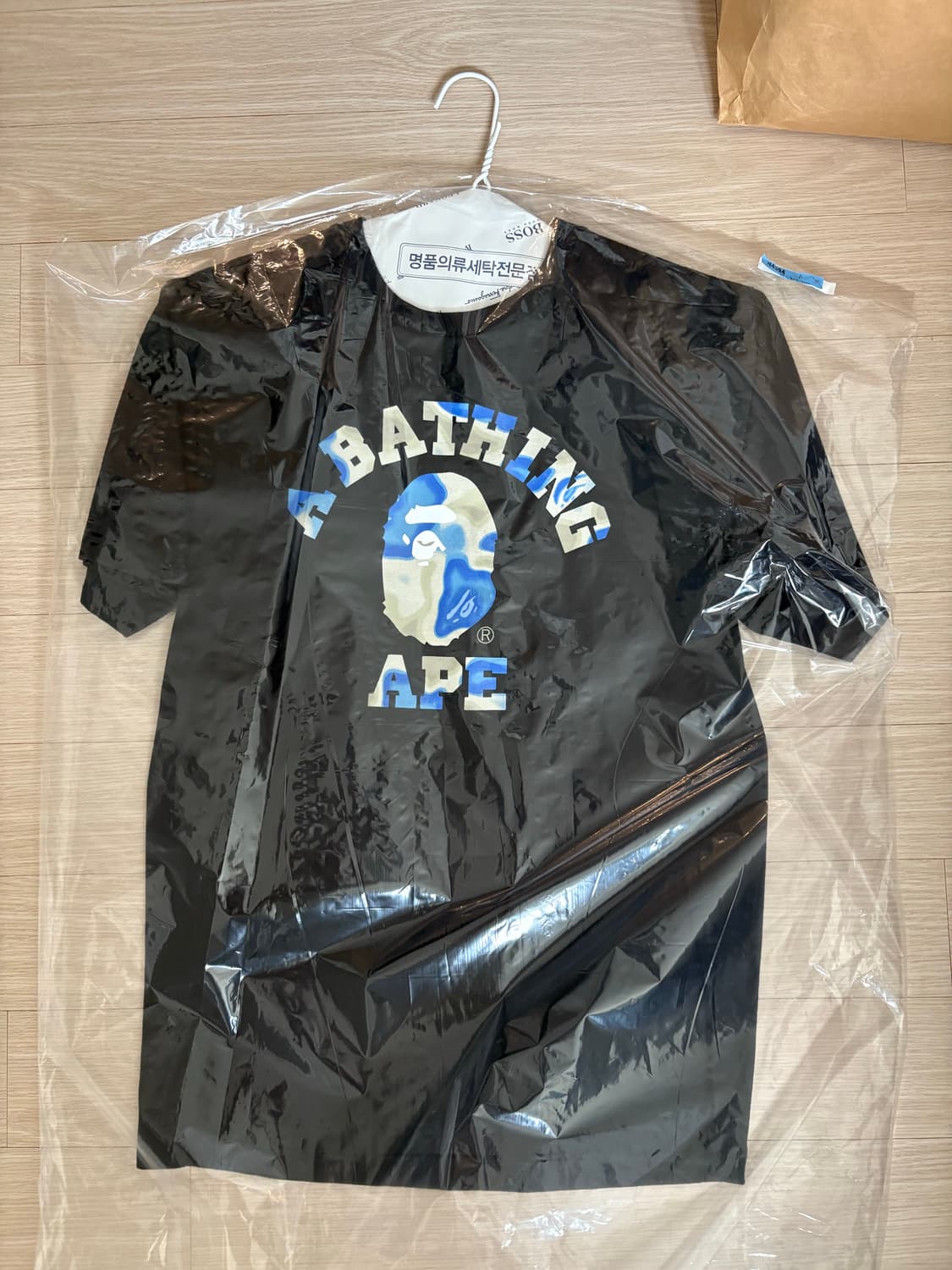 베이프 Bape 남성 반팔 티셔츠 M 사이즈 상품이미지1