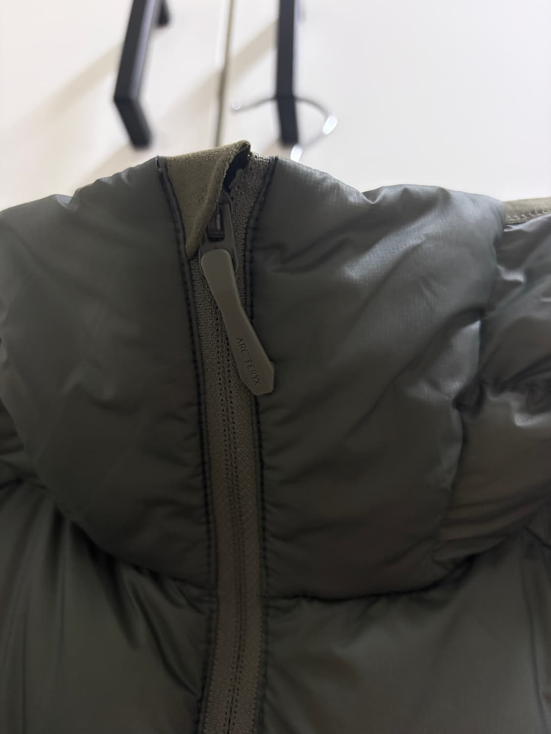 아크테릭스 세륨 후디 포리지 베르베 L 상품이미지4