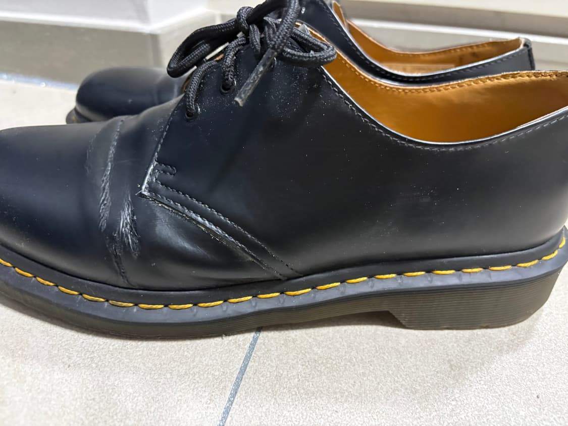 닥터마틴 1461 스무스 270 상품이미지5