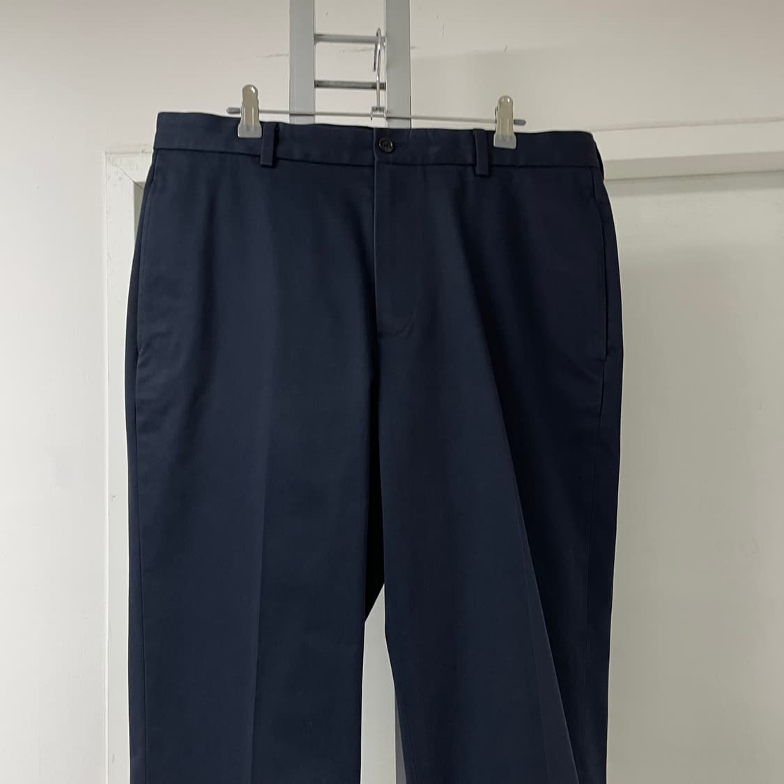 브룩스브라더스 치노 팬츠 네이비 W35 L34 상품이미지2