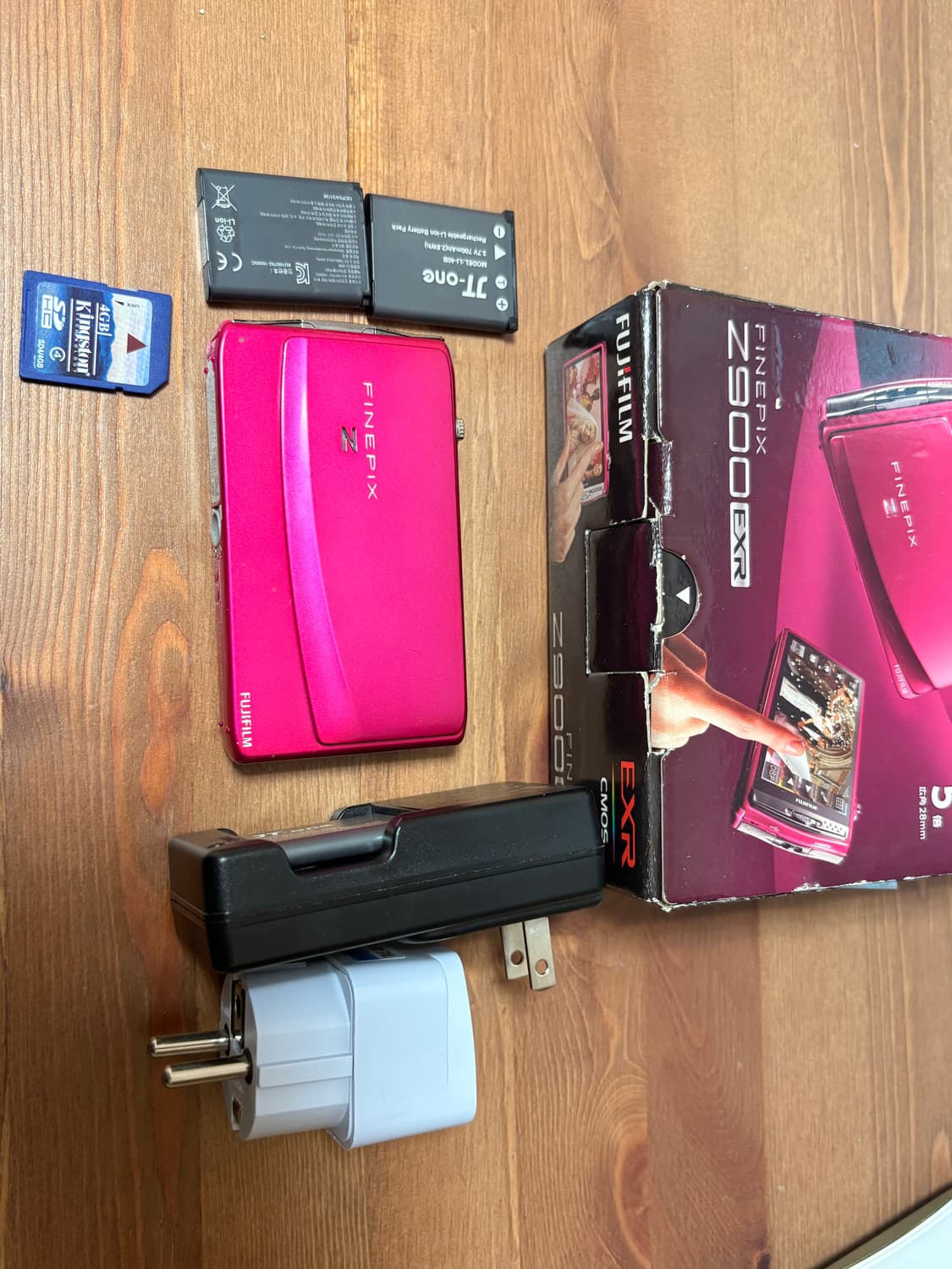 후지필름 파인픽스 z900exr 디카 카메라 상품이미지2