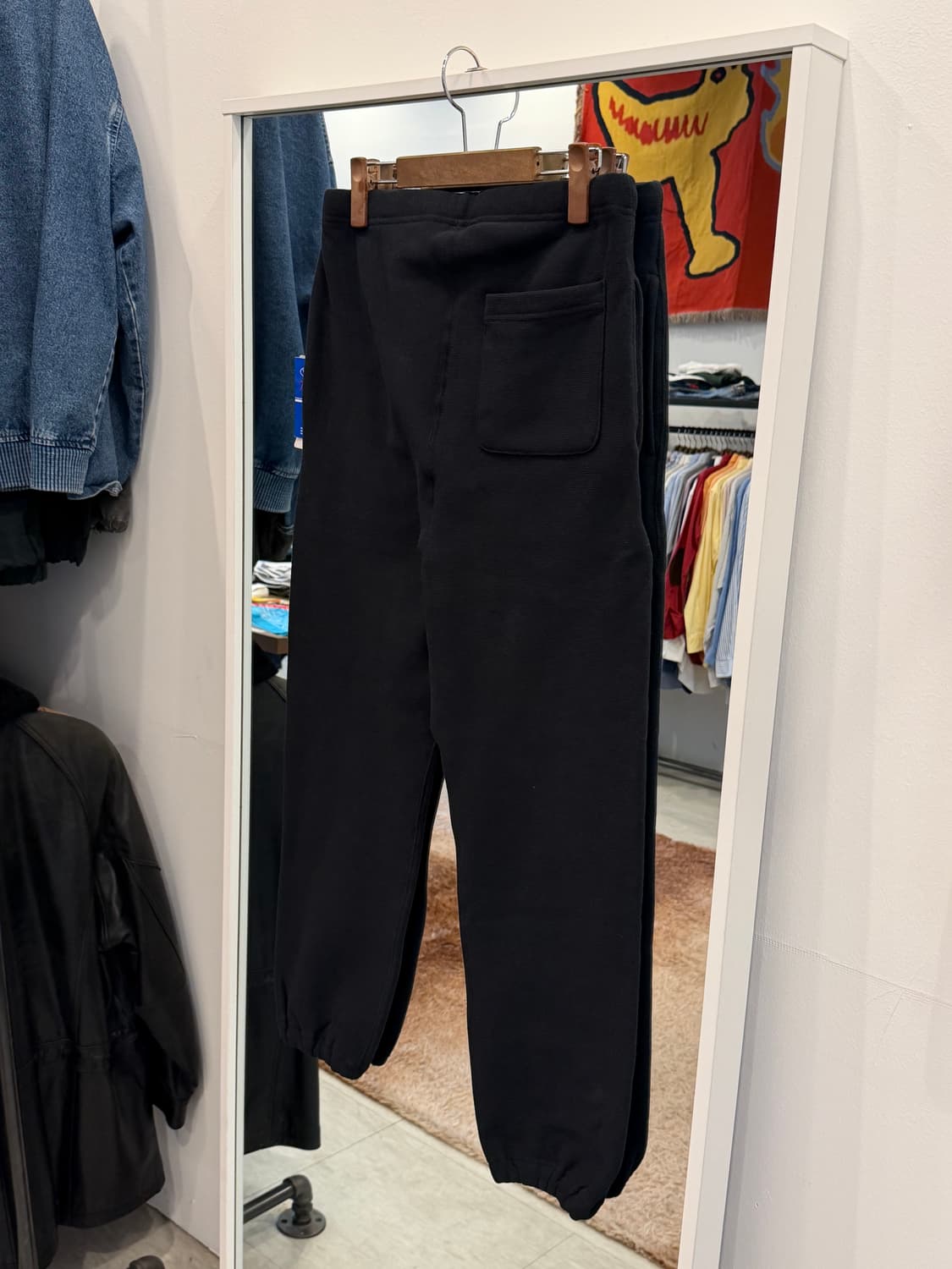 (deadstock) Champion 챔피온 리버스위브 스웻 팬츠 상품이미지4