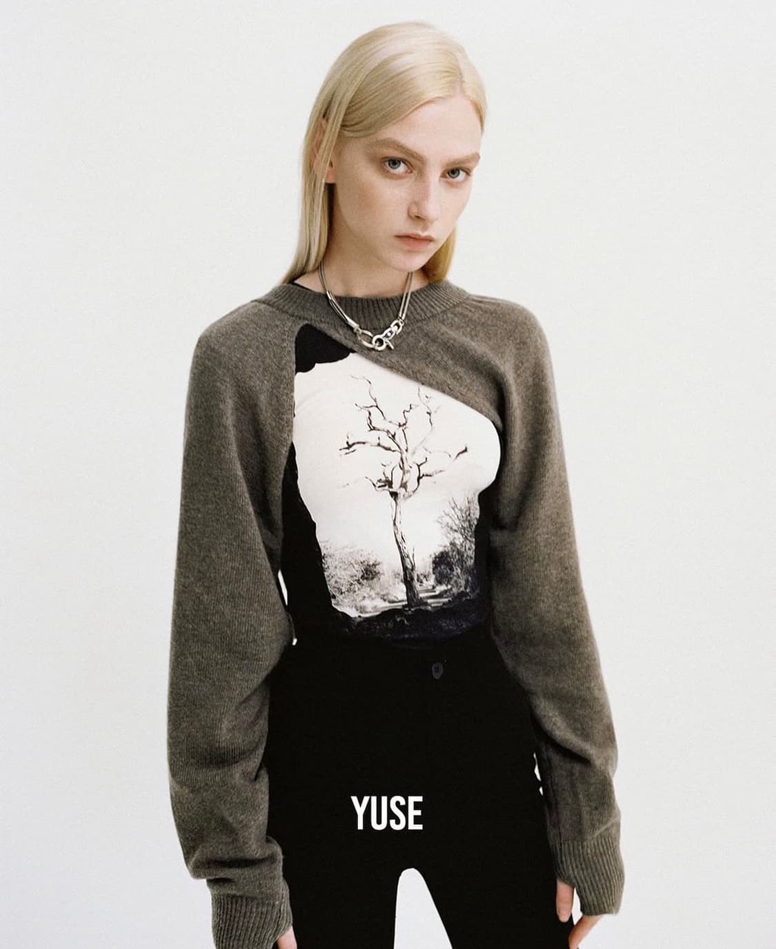 YUSE KNIT 상품이미지2