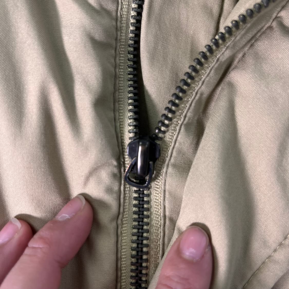 100 버버리 사파리 누빔 헌팅 자켓 상품이미지4