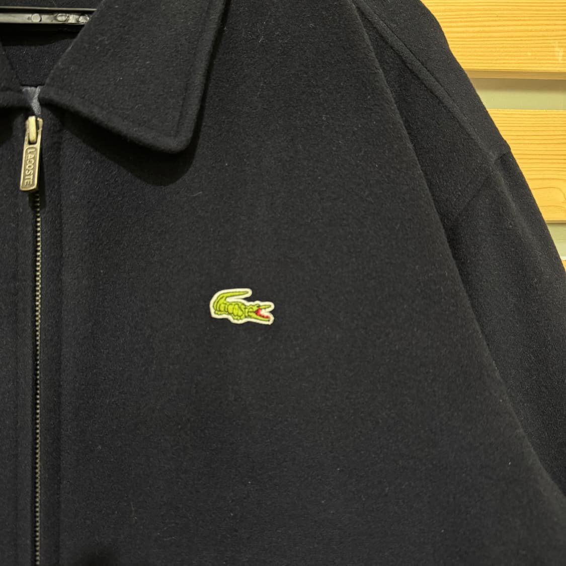 라코스테 울 자켓 상품이미지2