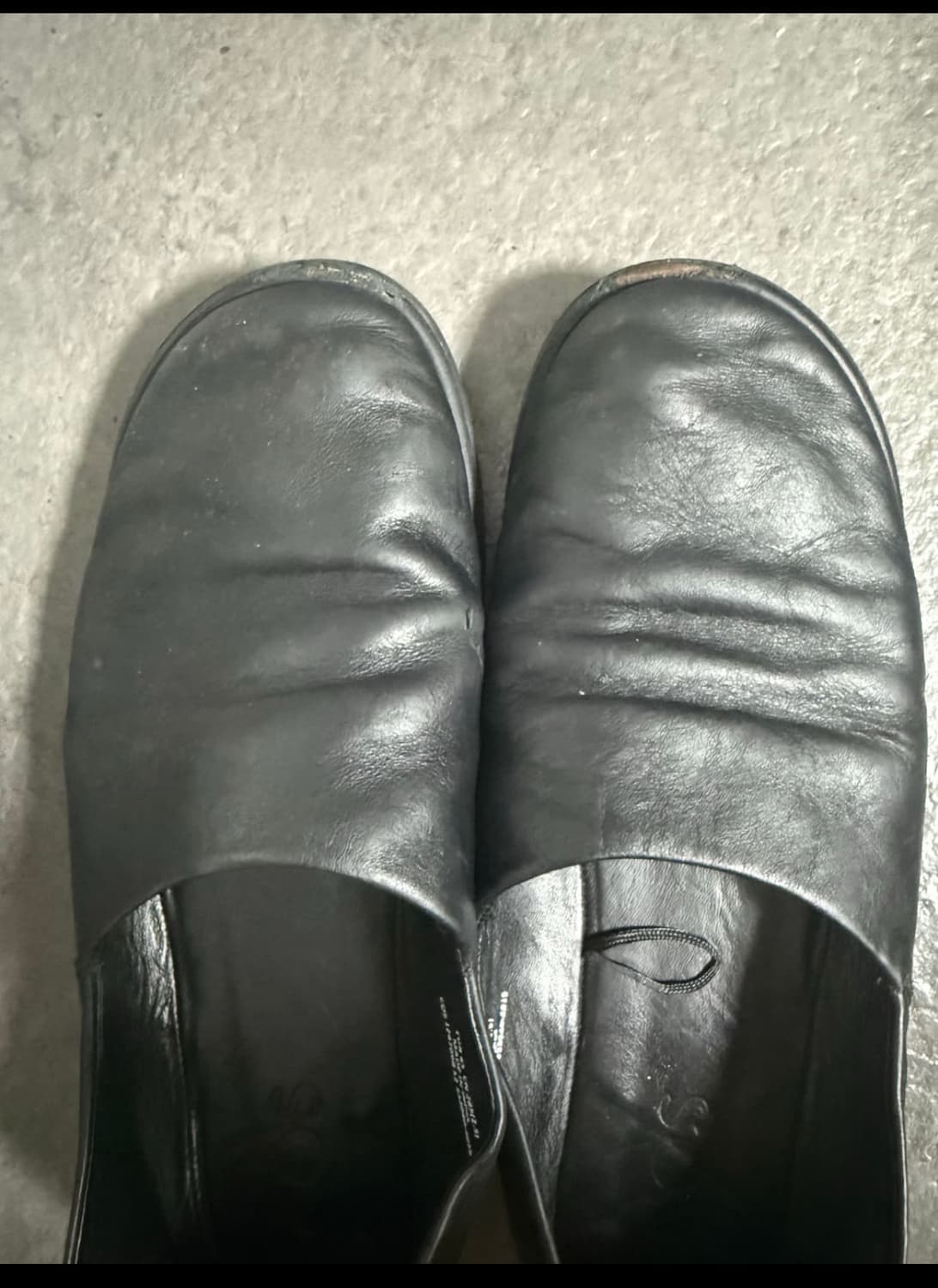 코스 레더 뮬 상품이미지4