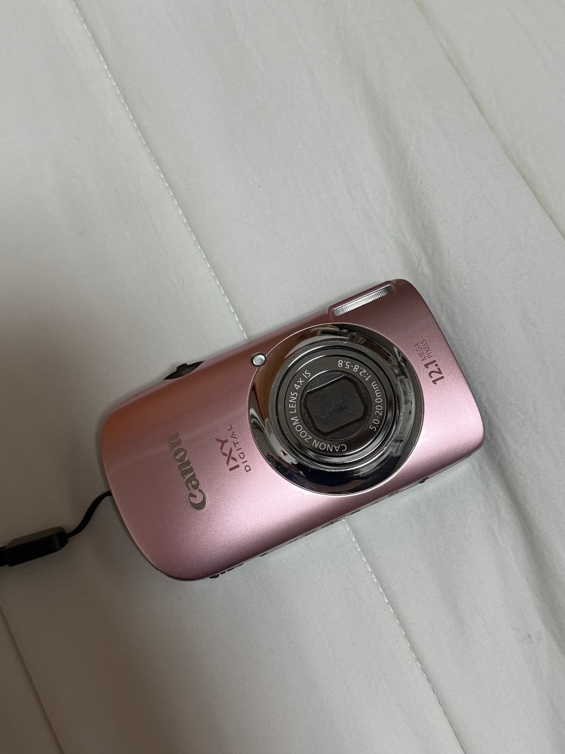 빈티지 디카 Canon IXY 510 IS 캐논 익시 510 IS 상품이미지2