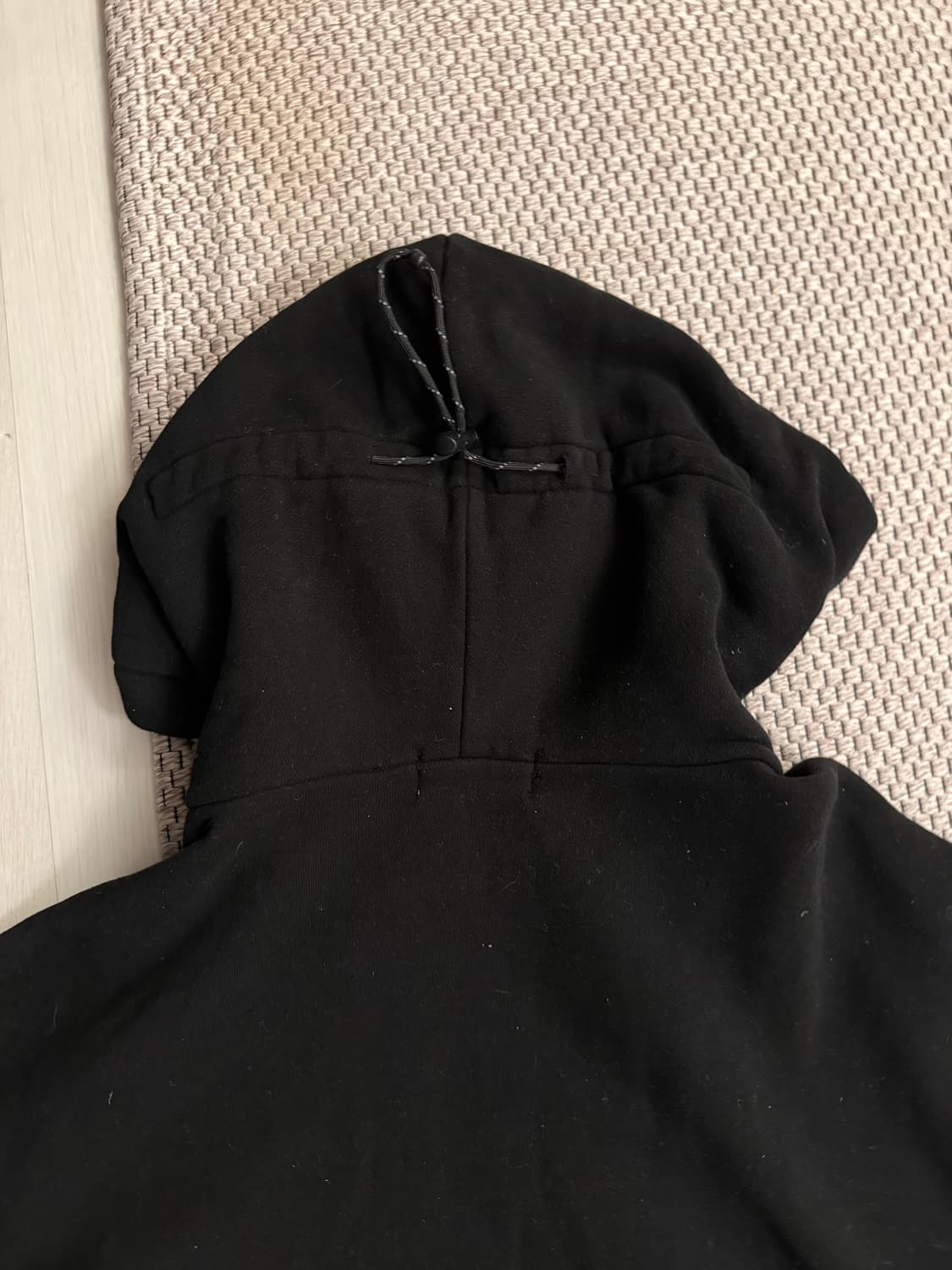 레지스탕스 케이블 후드 상품이미지3