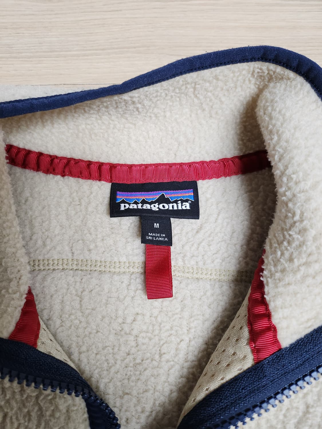 파타고니아 신칠라 조끼(M 상품이미지8