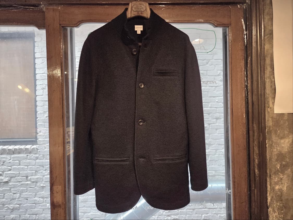 아르마니 꼴레지오니 플란넬자켓 상품이미지10