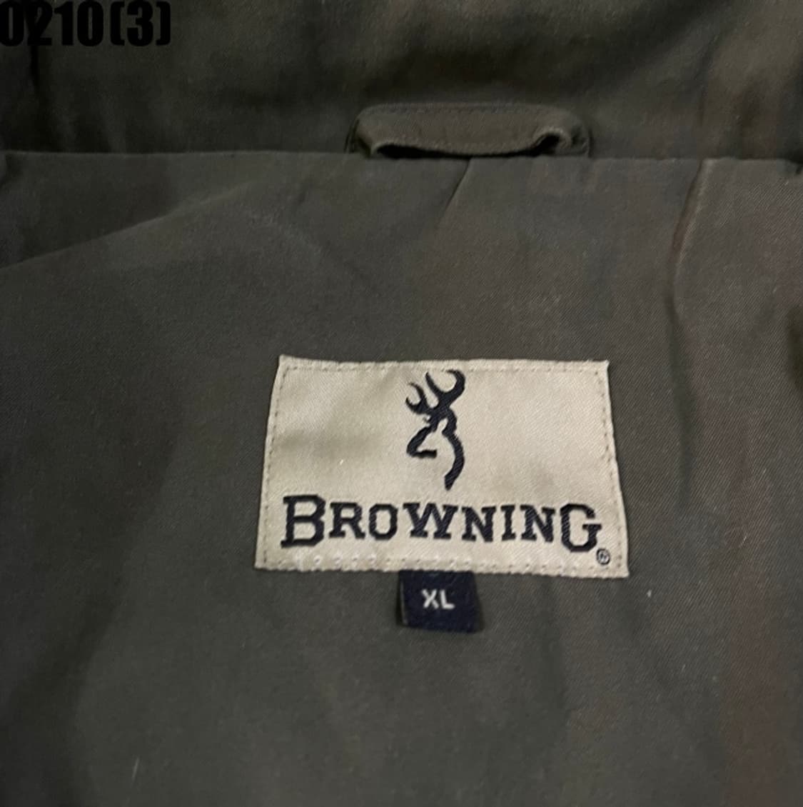 BROWNING 헌팅 자켓 상품이미지3