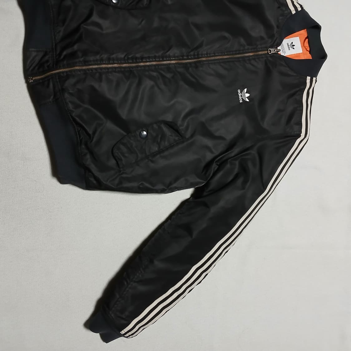 아디다스 adidas 봄버 항공 점퍼 패딩 자켓 상품이미지5