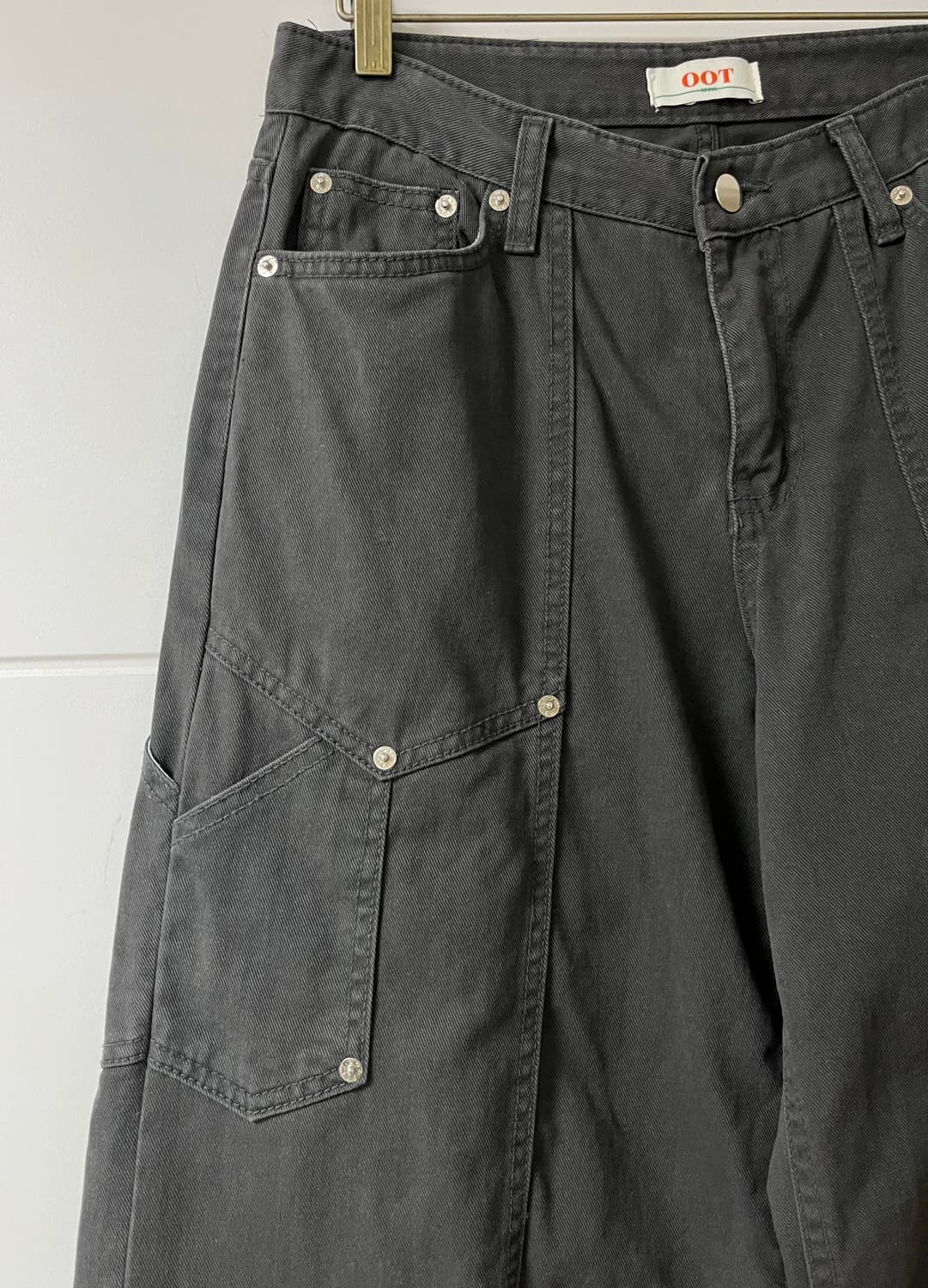 OOT 카펜더 팬츠 우트 와이드 팬츠 상품이미지4