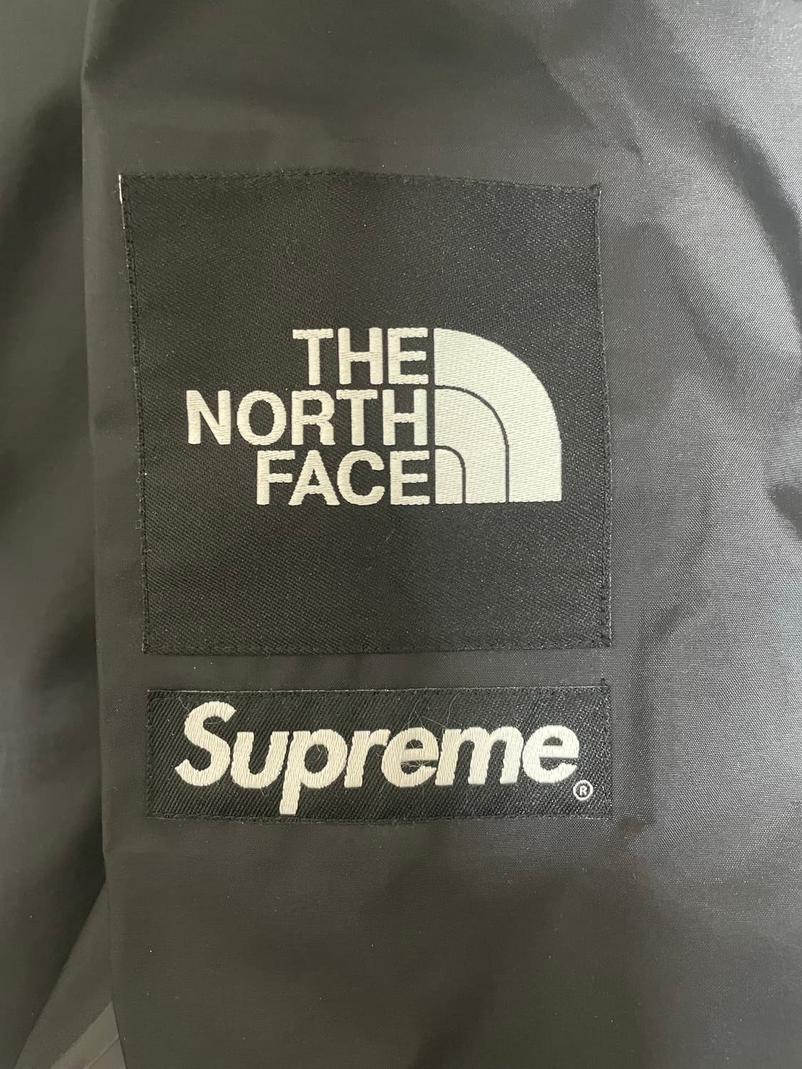 슈프림 노스페이스 서밋 테이프심 자켓L 팬츠M 상품이미지4