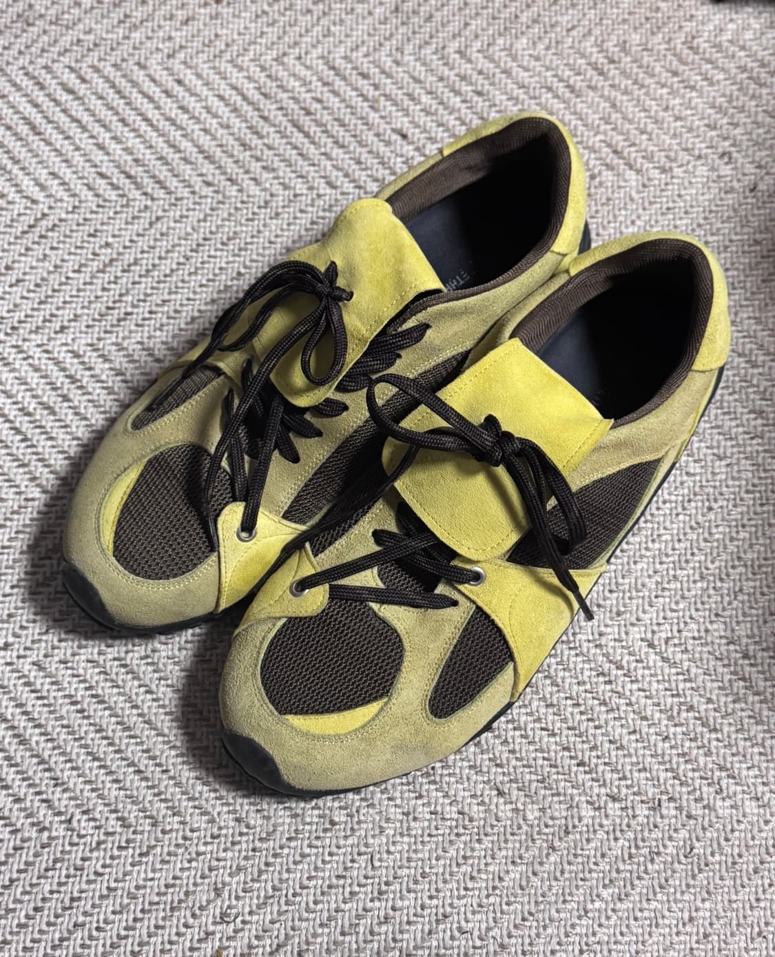 네거티브쓰리 asymmetry sneakers 250 상품이미지5