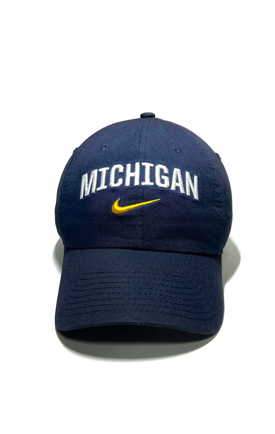 나이키 빈티지 초레어 헤리티지86 미국 미시간주 볼캡 모자 운동 헬스여행 상품이미지3