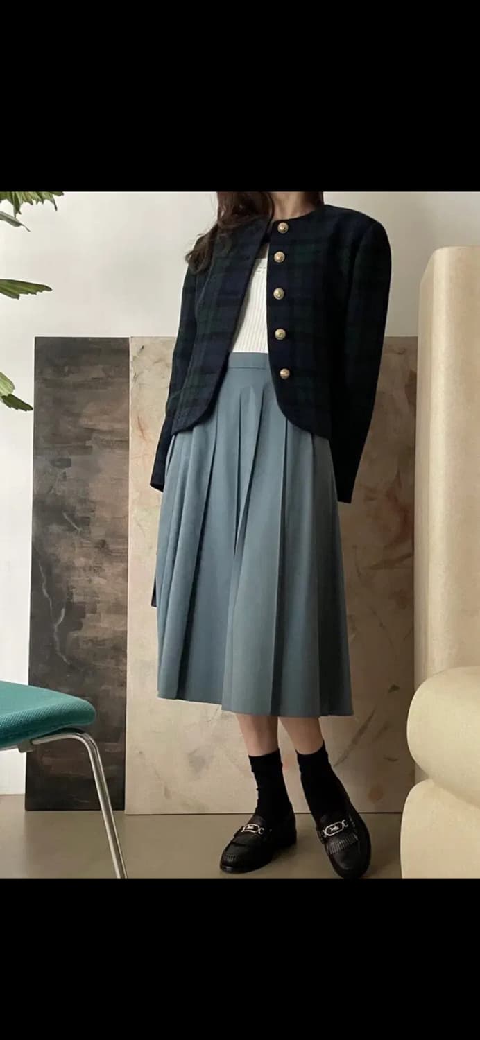 아뜰리에드쎄모먼 로렌2 자켓 상품이미지1