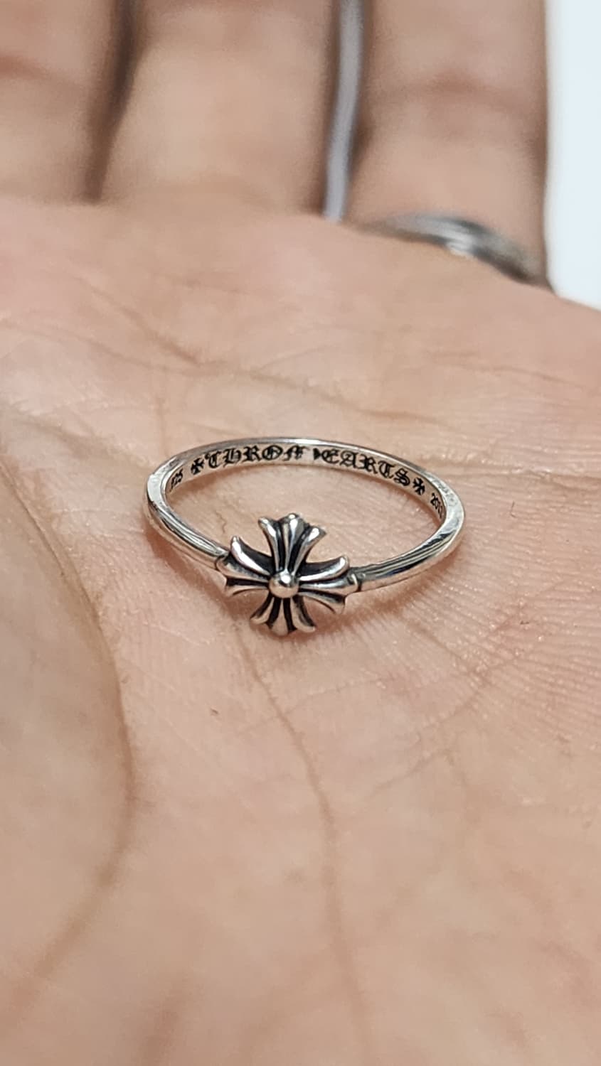 크롬하츠 플로랄 버블검링 상품이미지2