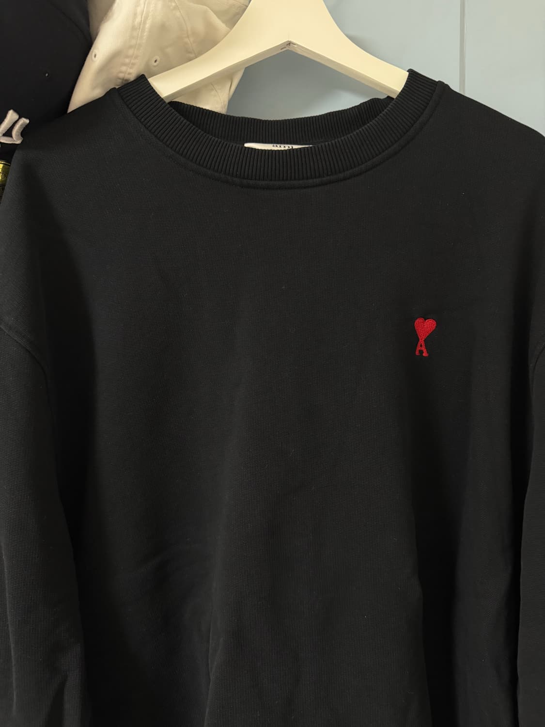 아미 맨투맨  상품이미지3