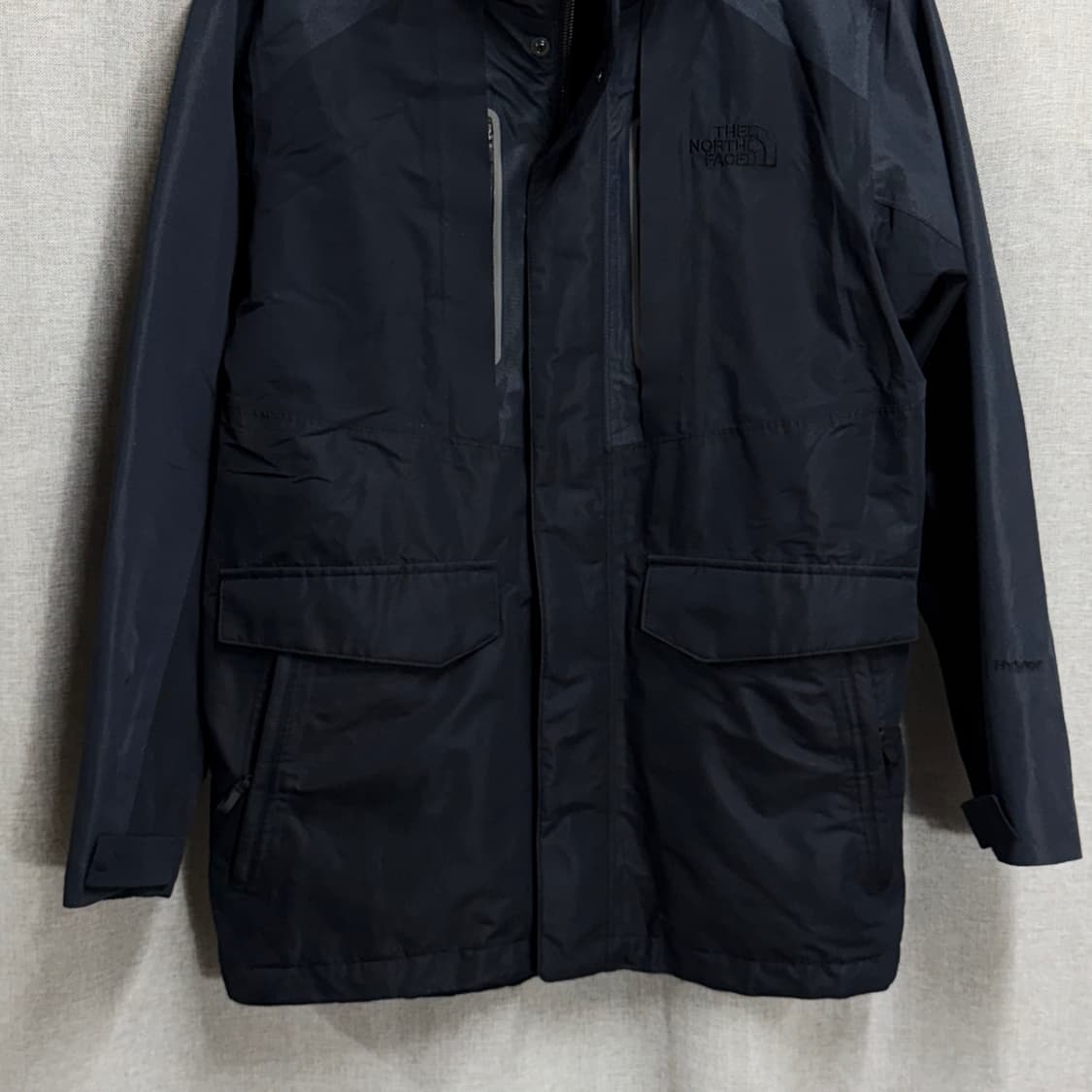 [100] 노스페이스 하이벤트 기능성 바람막이 자켓 상품이미지4