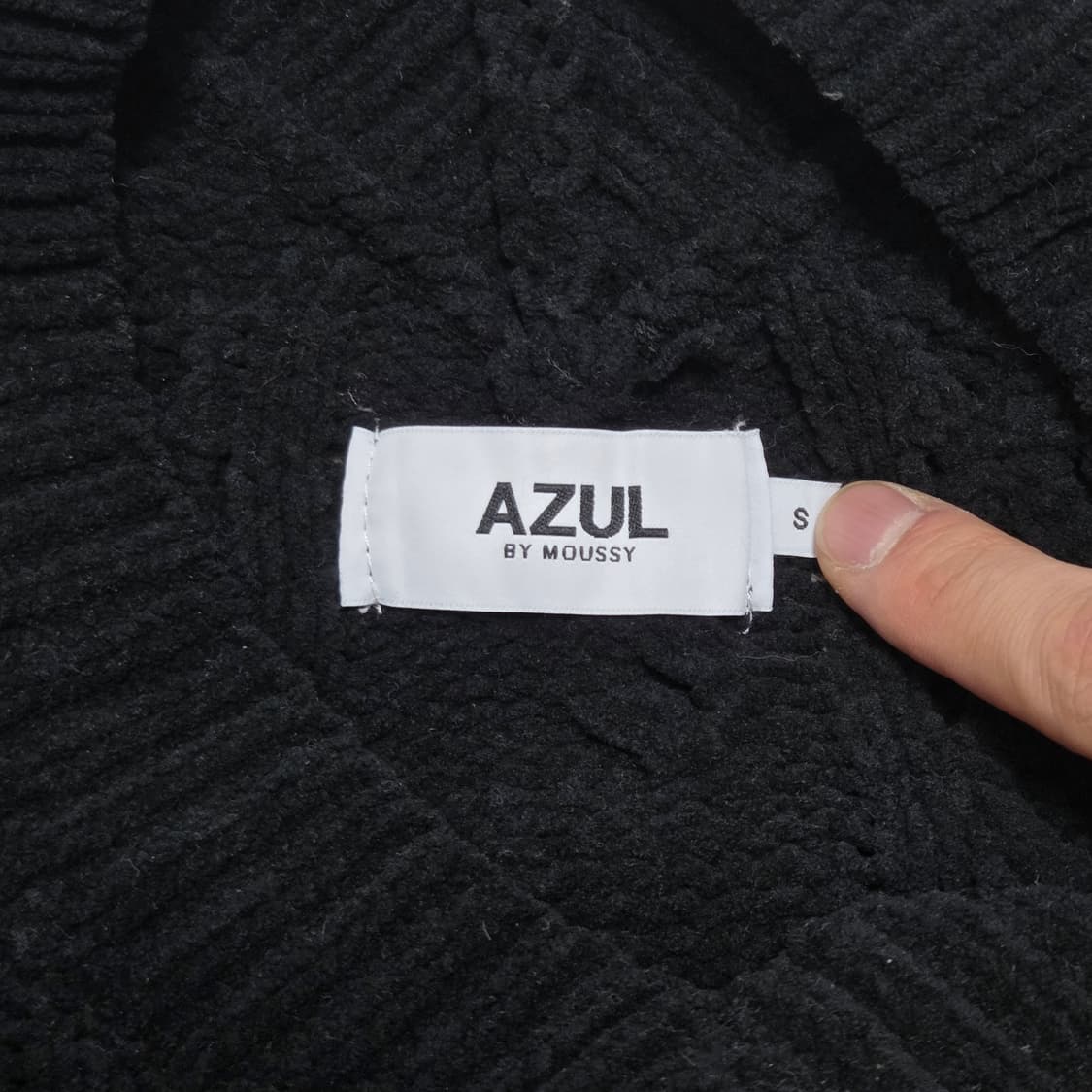 AZUL by moussy 아줄 바이 마우지 jpn 일본 여성 빈티지 브 상품이미지3