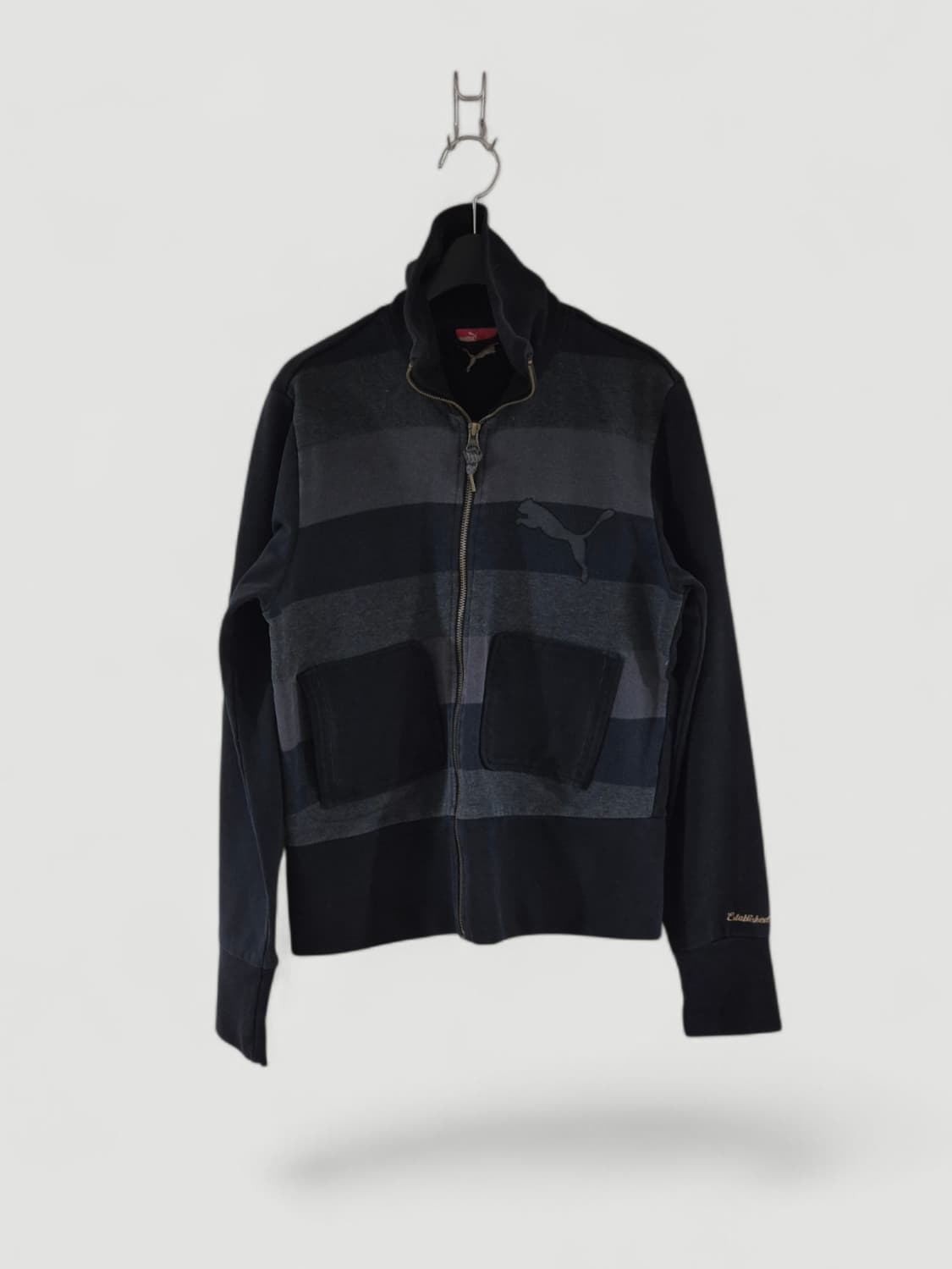 [100]푸마 크롭 트랙탑자켓 여성용 상품이미지2