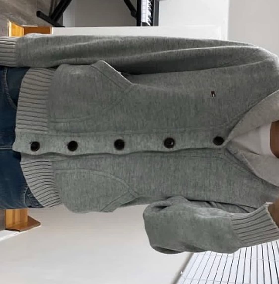 타미힐피거 가디건 상품이미지3