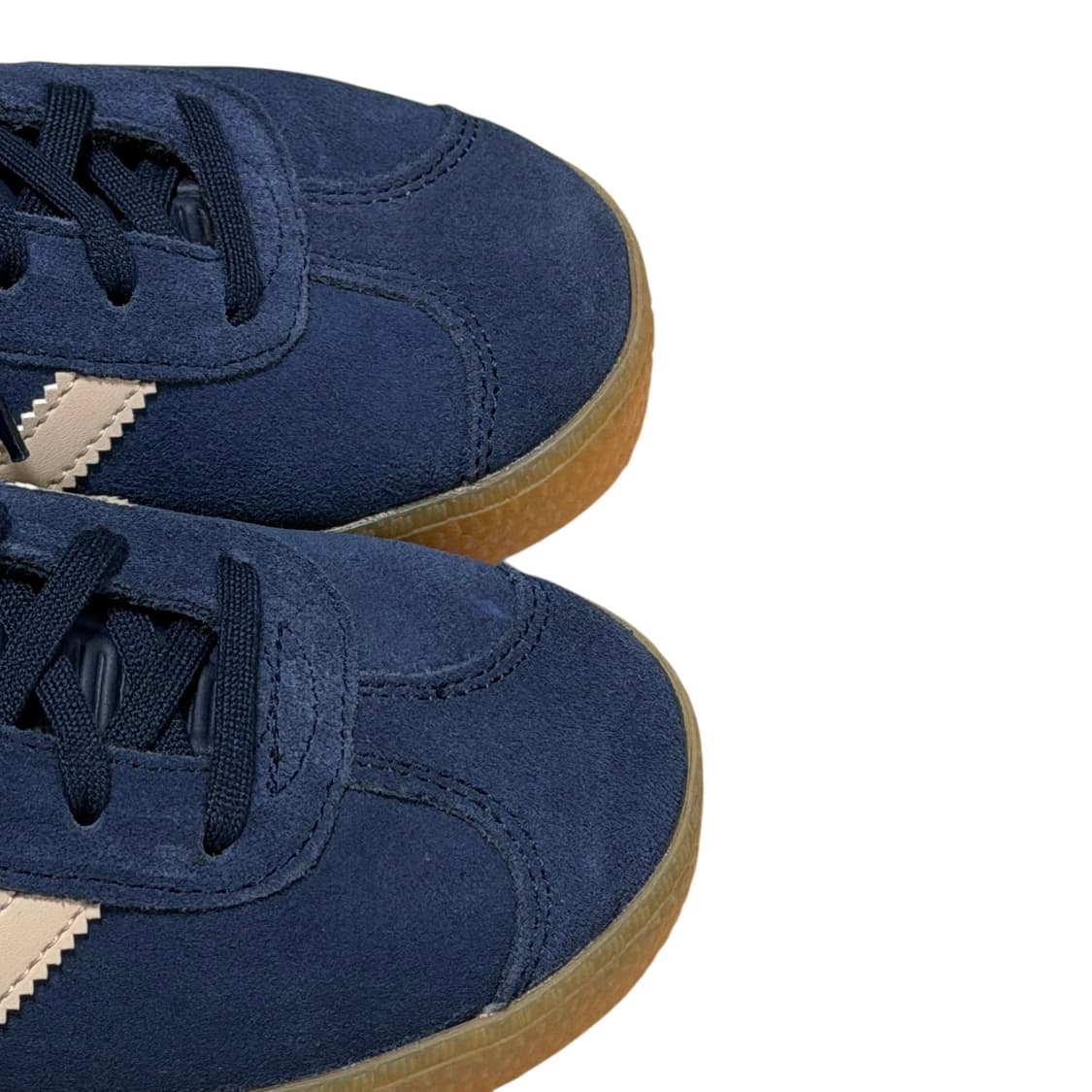 (Adidas) 아디다스 가젤 주니어 나이트 인디고 (235) 상품이미지5