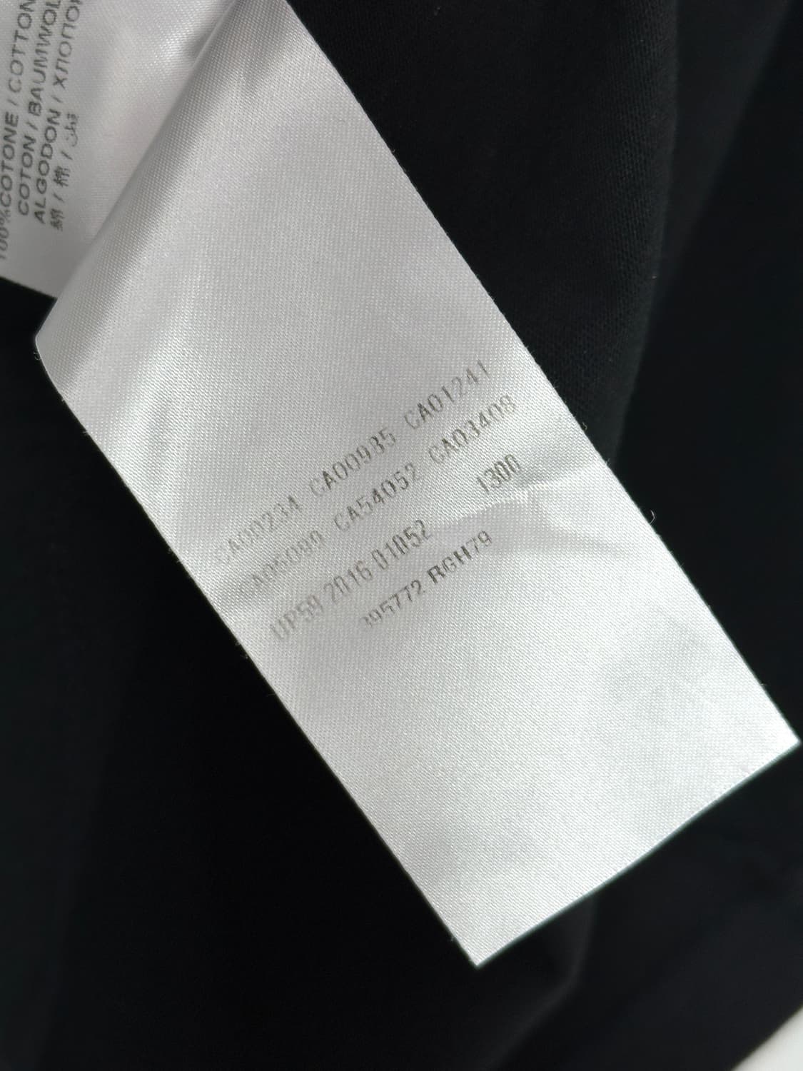 McQ 2016 Swallow All-Over Print T-Shirt 상품이미지9