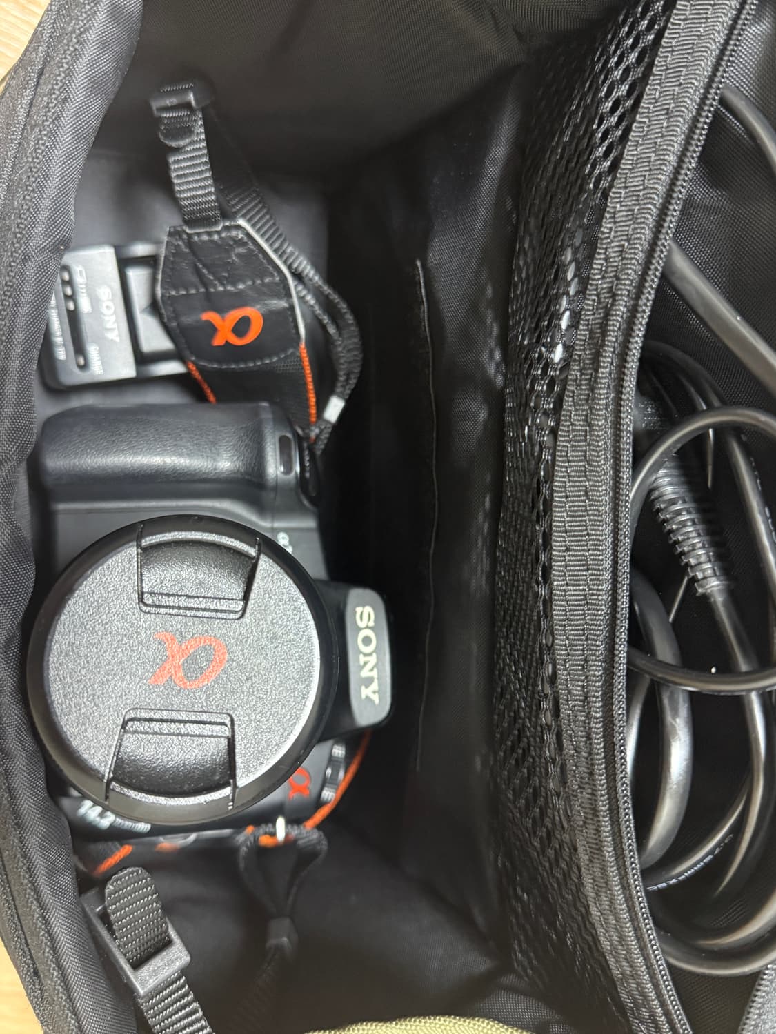 소니 알파 a350 DSLR 카메라  상품이미지5