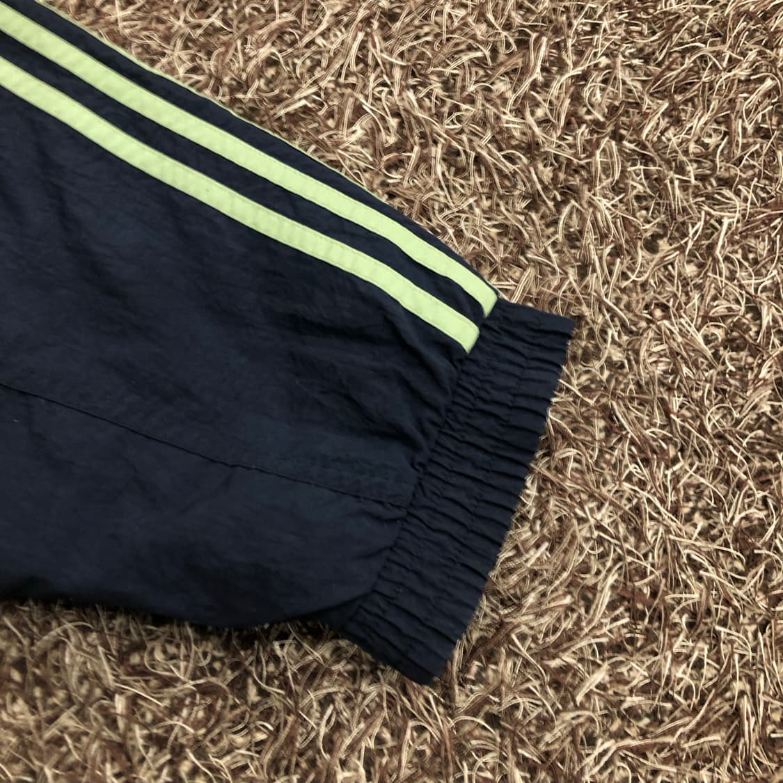 아디다스 올드스쿨 투웨이 퀄팅 바람막이 점퍼 상품이미지4