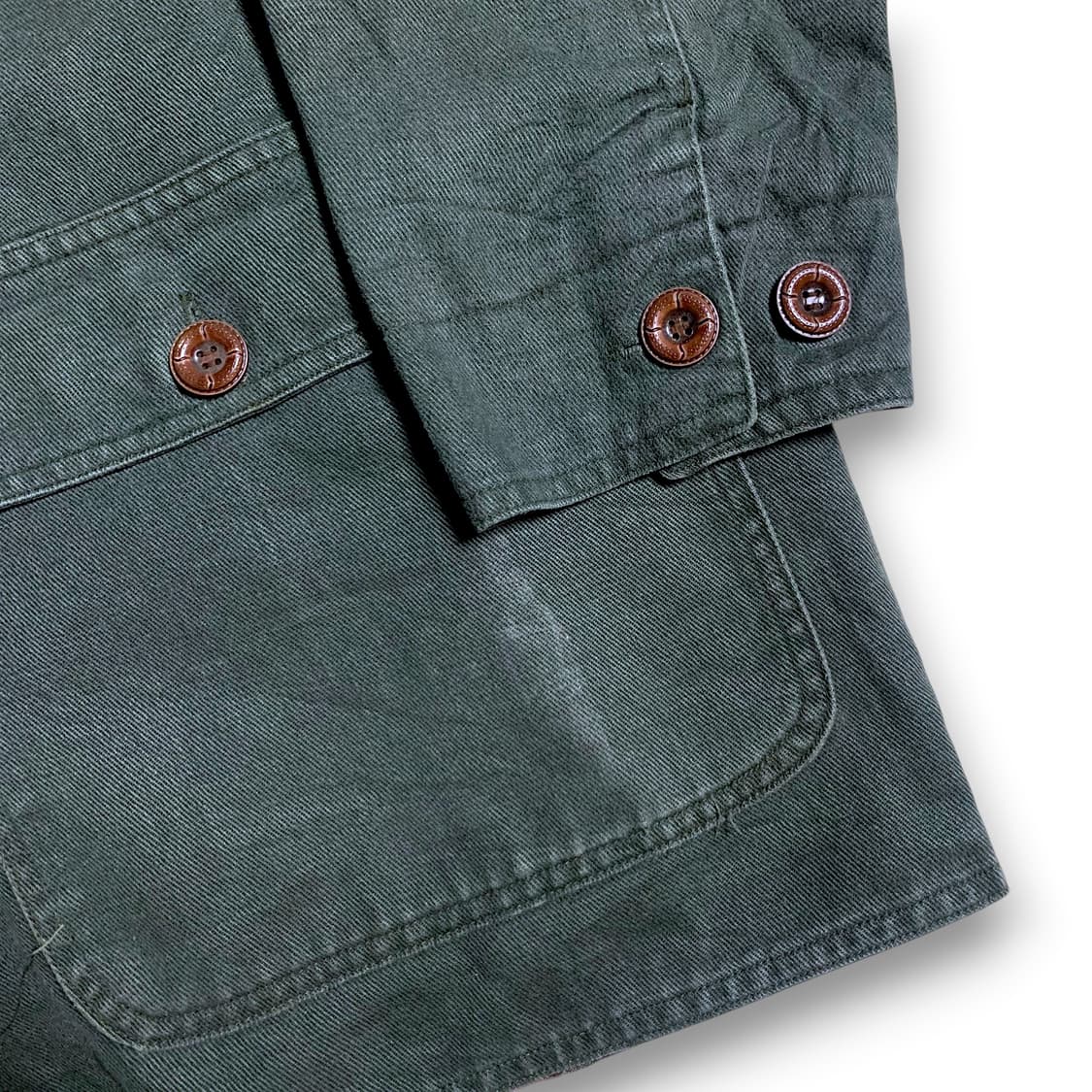 [L] 90s Bugle Boy hunting jacket 상품이미지4